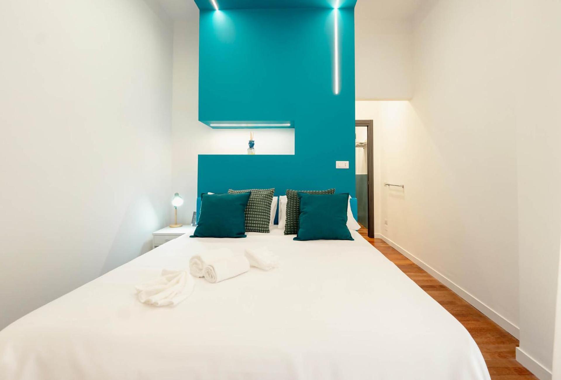 B&B Interno 5 Napoli Exterior foto