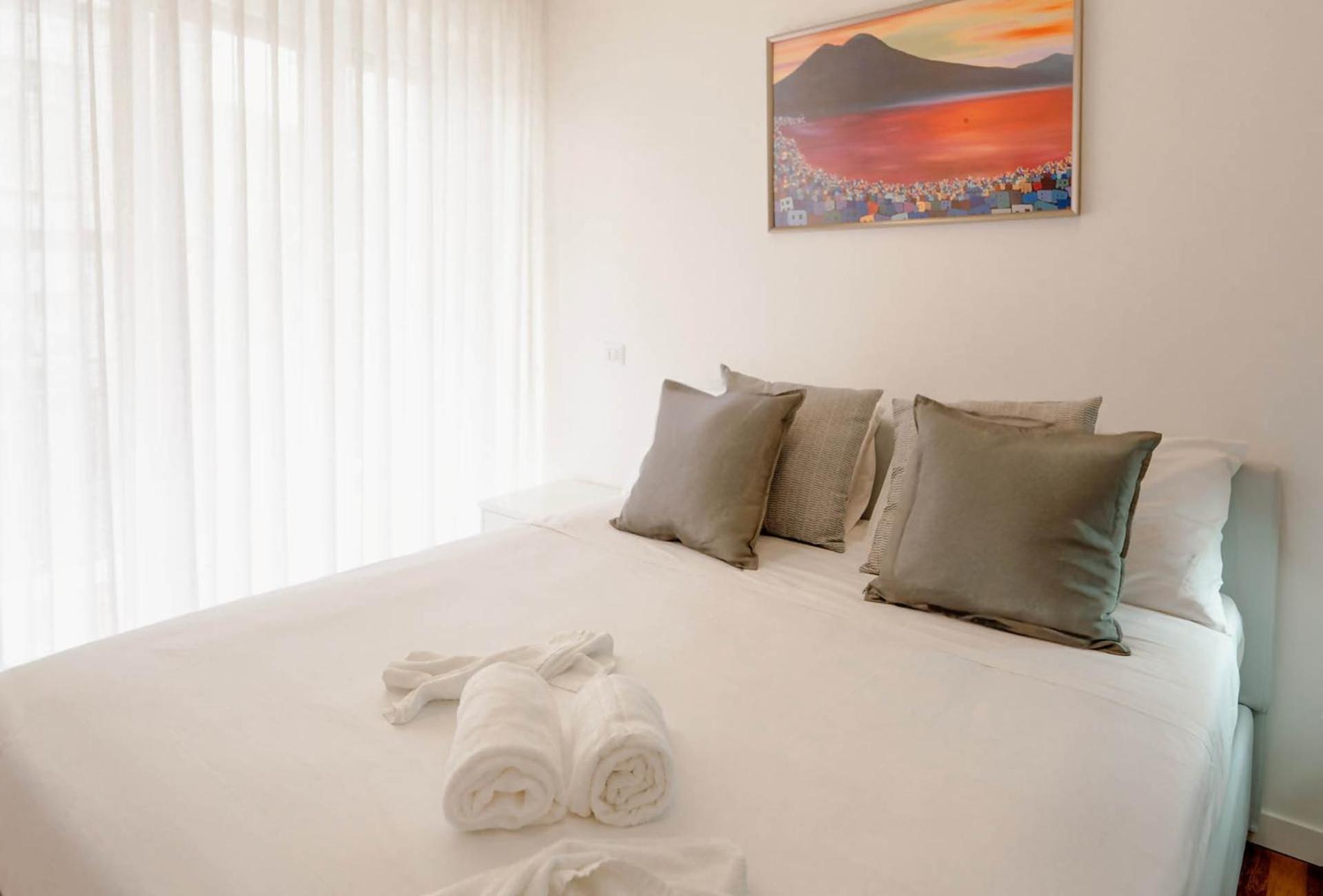 B&B Interno 5 Napoli Exterior foto