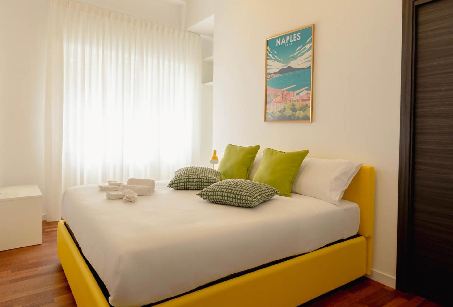 B&B Interno 5 Napoli Exterior foto