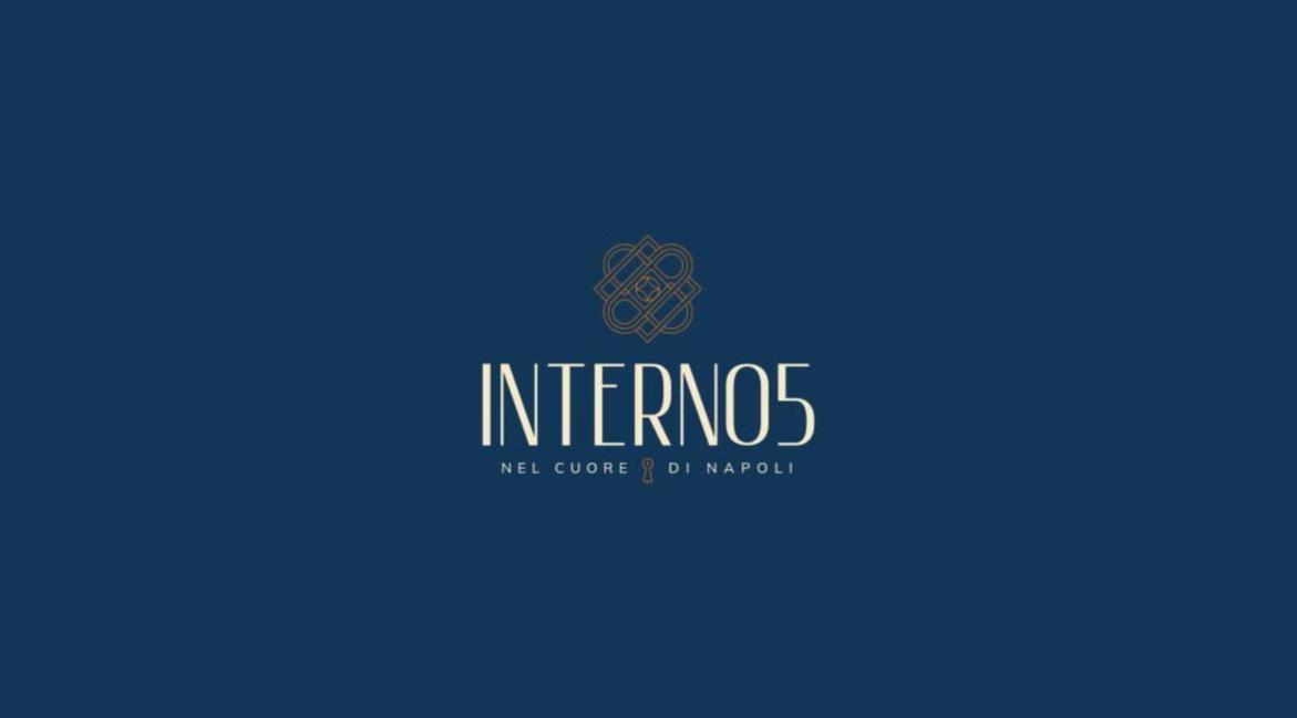 B&B Interno 5 Napoli Exterior foto