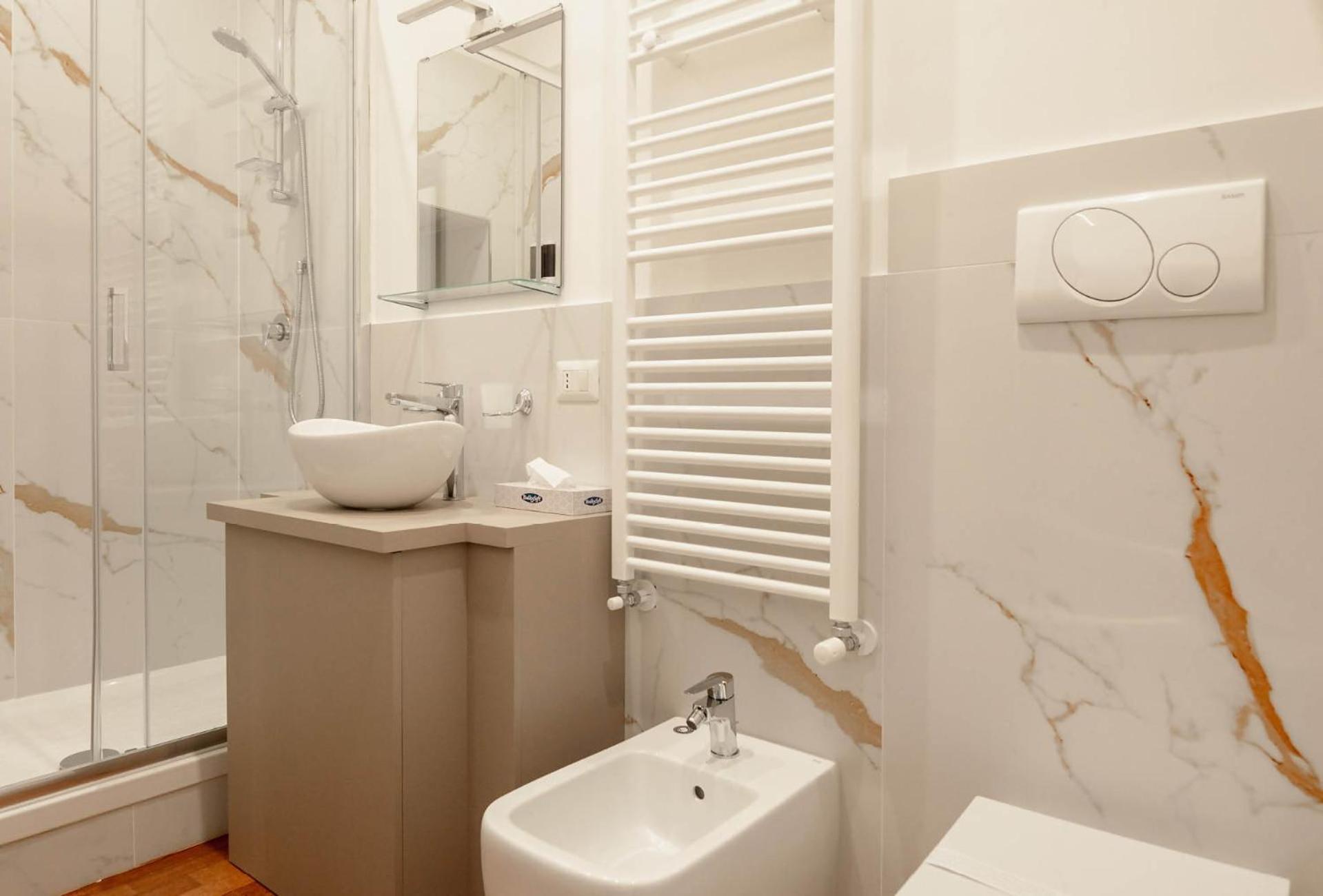 B&B Interno 5 Napoli Exterior foto