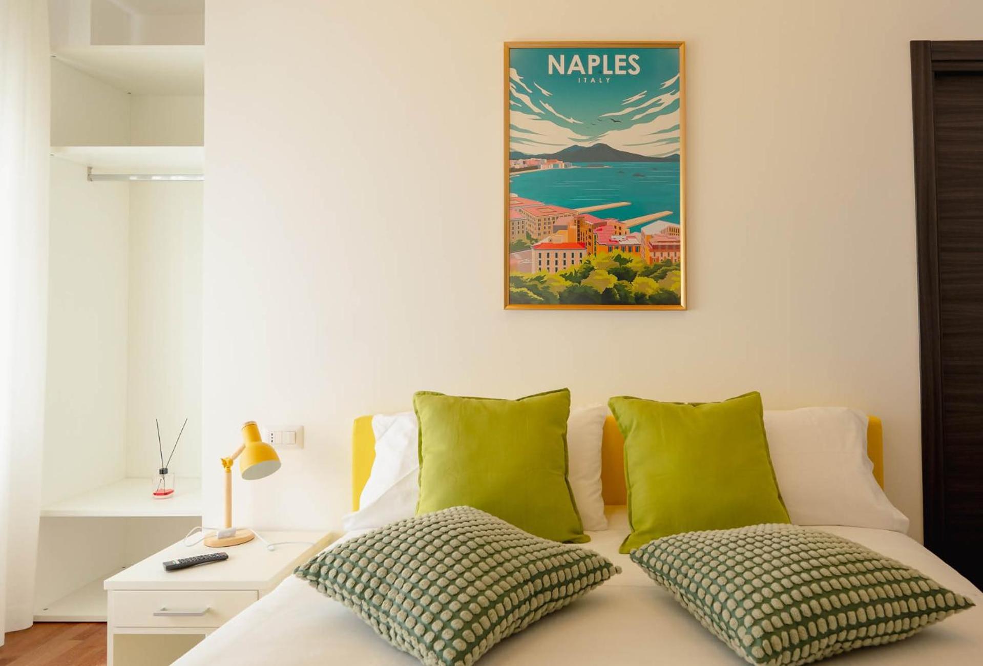 B&B Interno 5 Napoli Exterior foto
