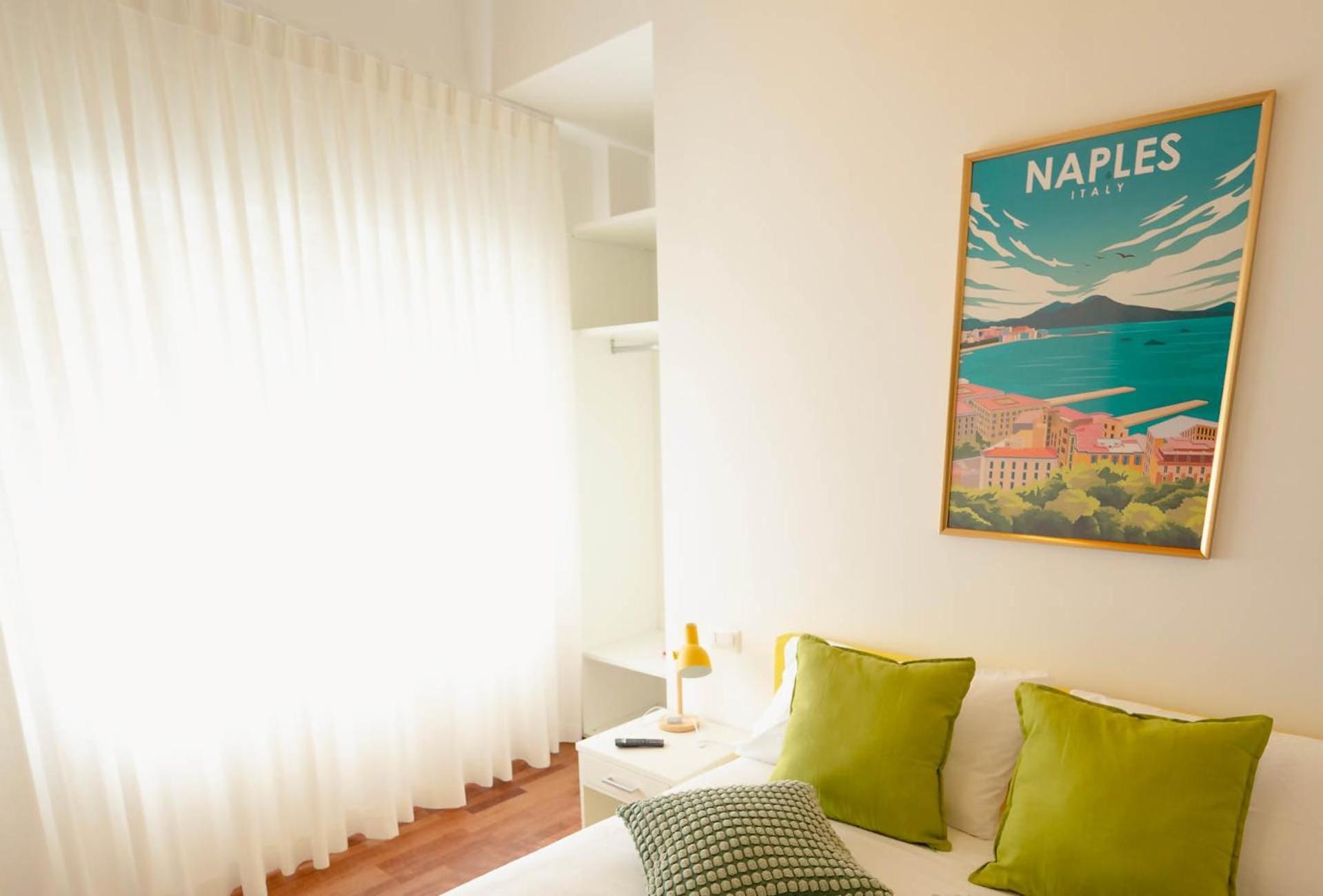 B&B Interno 5 Napoli Exterior foto